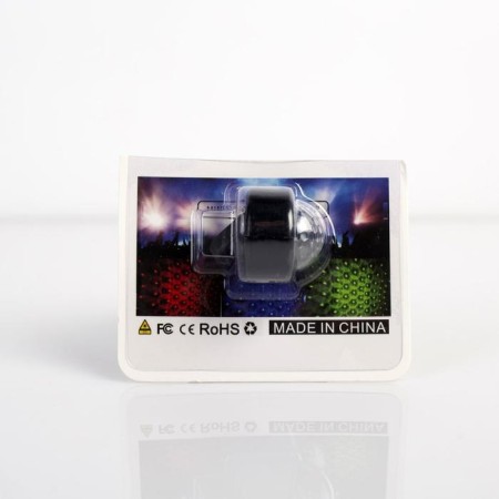 Light device "Ring" 2.5 cm, glow RGB-7