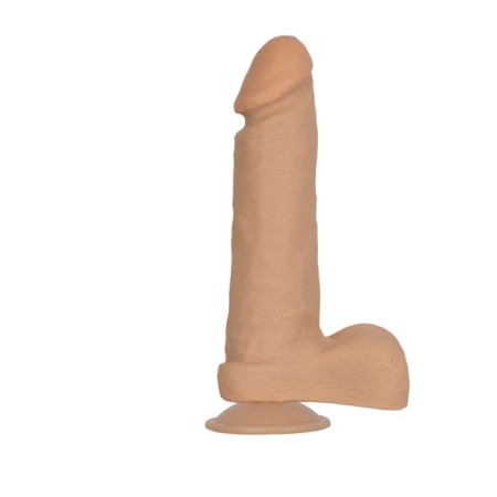 LoveToy phalloimitator, realistic, on suction cup, 21 x 4.6 cm, PVC, bodily-3