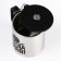 Thermal circle, 180 ml, tourism "Master K. is always right", retains heat 2 hours, compass