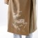 Two-color print raincoat, rr 42-44