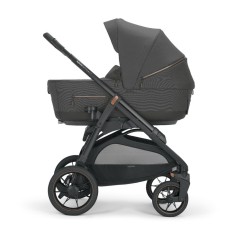 Stroller 2 in 1 Inglesina Aptica XT New Stand Up, color Magnet Grey