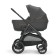 Stroller 2 in 1 Inglesina Aptica XT New Stand Up, color Magnet Grey