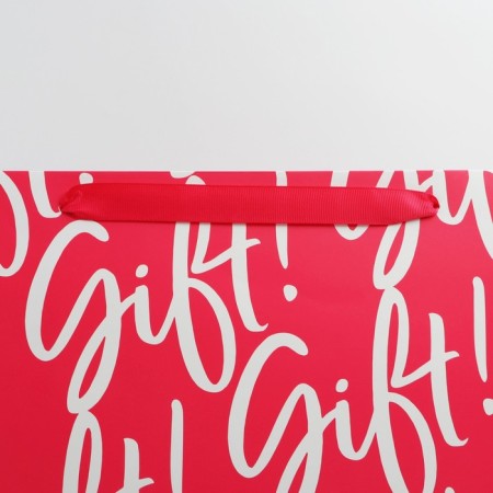 Gift Laminated horizontal package, packaging, “Gift”, XL 40 x 49 x 19 cm-3