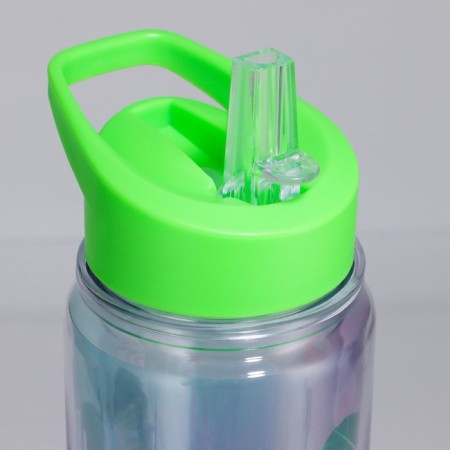 Water bottle "Parrot", 550 ml-4