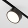 Technical TR040-2-18W3K, LED, 18 W, 38x107 mm track lamp, 1080 lm, 3000k, black