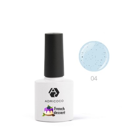 ADricoco-French Dessert Gel Lak