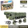 Designer Army "Topol-M", 362 parts