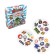 Card game to the speed and reaction "Dubbl", 55 cards, 5+, Avengers