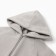 Children's sweatshirt Minaku: Fleece Soft, Gray color, height 110 cm