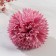 Soap petals "Budhouses of carnations. Draval pink" 6x6x5 cm