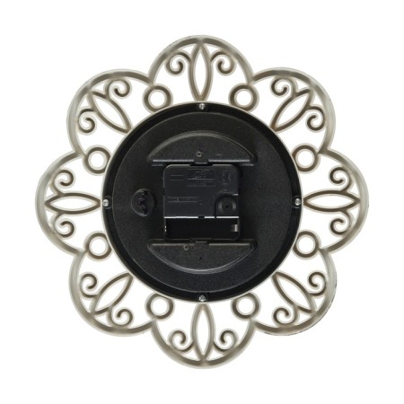 Watch wall interior "Arezon", discrete move, D-25 cm, mix, aa-2