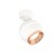 White sand/pink gold