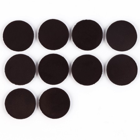 A glue -based magnet "Circle", D = 2 cm, 10 pcs.-1