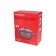 Pan with a lid of Oursson, pink gold 4.2l