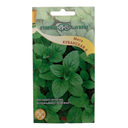 Pepper mint "Kuban 6", 0.05 g