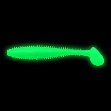 Vibro -hebelist Helios Shaggy Phosphorus, 13 cm, 5 pcs. (HS-18-041)