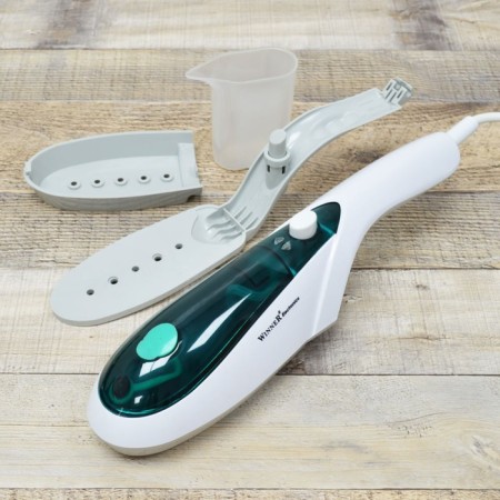Steam brush WR-645, 800 watts, 95 ml, 7 g/min, cord 1.8 m-1