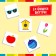 Lotto "Seasons", 1-4 player, 3+