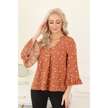 Female blouse, size 46-7