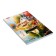 Notepad A5, 96 sheets "House by the lake", cover coated cardboard, glossy lamination