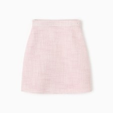 Юбка для девочки, MINAKU :Party Dress, цвет розовый, рост 134 см