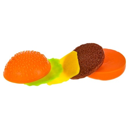 Antistress toy "Cool kneading. Burger ", 7 cm-3