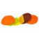 Antistress toy "Cool kneading. Burger ", 7 cm