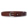 Baby belt, cognac color