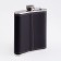 Gift set 4 in 1: Flaw 240 ml, 2 piles, funnel, black