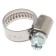 CLASE INGROW ZEIN English, diameter 13-19 mm, 9 mm width, stainless steel