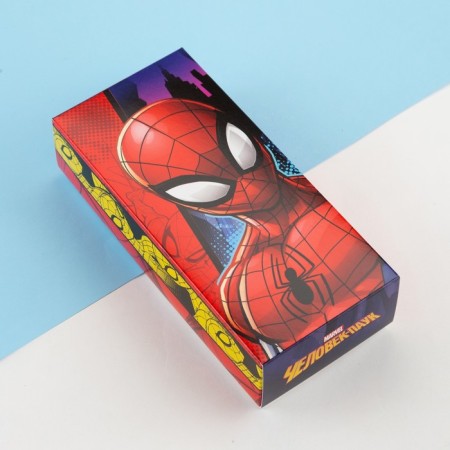 Set of socks Spider-Man, 5 pairs, 16-18 cm-2