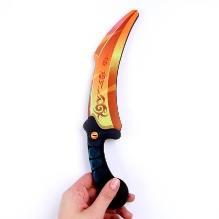 Dagger "Snake Eye", 28 cm-3