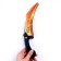 Dagger "Snake Eye", 28 cm