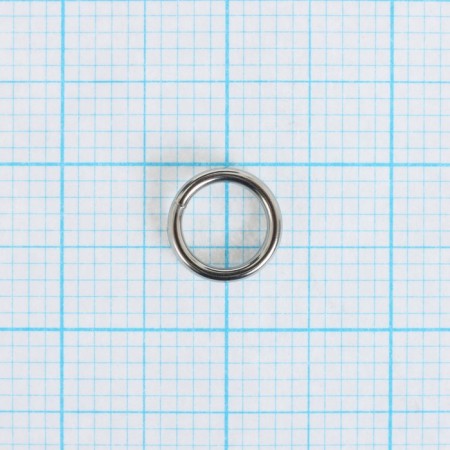 Clockwork ring, 2 x 7 mm, 15 kg, 20 pcs.-1