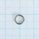 Clockwork ring, 2 x 7 mm, 15 kg, 20 pcs.