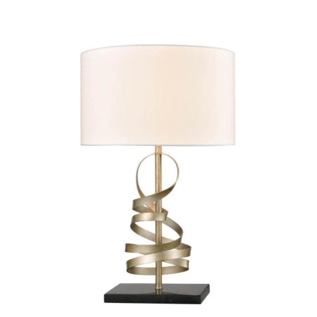 Vioolino table lamp, 1x60W E27, Shampan-1