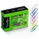 Office clerk Globus, 70 pcs., 28 mm, color, mix