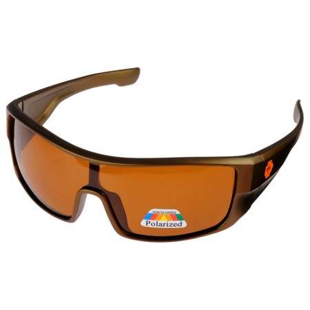 Polarization glasses Premier Fishing, brown (PR-OP-9436-B)-1