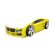 Wheels on the Mango Machine Bed Machine, plastic, 2 pcs