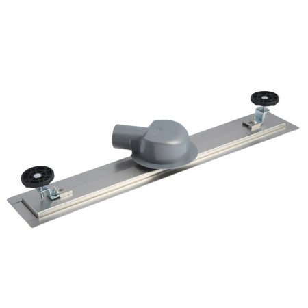 Linear Aflorn Af20207-60, 600x70 mm, C rotations 360 °, stainless steel. steel-2
