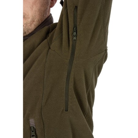 Sweeter 7.62 Legion, fleece, olive, rr 48-50 Height 170-176-9