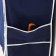 Shoe, 4 tiers, 57 × 28 × 72 cm, blue color