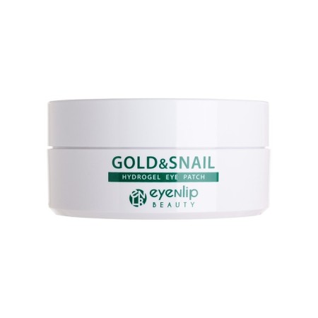 Hydrogel eye patches with gold and extract Gold & Snail Eye Patch