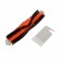 A set of the main brush and combs for cleaning Ozone for the Xiaomi robot.