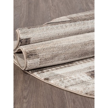 Oval carpet Merinos Valencia Deluxe, size 150x230 cm, color Brown-2