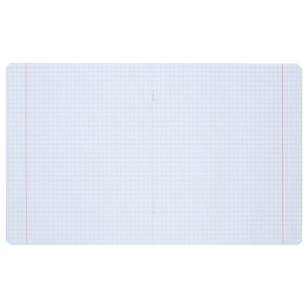 A notebook of 60 sheets in a cage on a clip "Fantasy Time", cover Cover Cardboard, Selective Lac, Mix-1