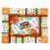 Board game "Rest without rules", 2-4 players, 7+