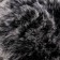 Pompon Artificial fur "Chernoburka" d = 9 cm