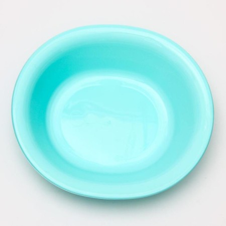 Feeding set: bowl, jerk, fork, spoon, color mix-5
