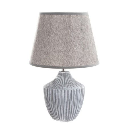 Jolen table lamp E14 40W gray 22.5x22.5x35 cm Risalux-6